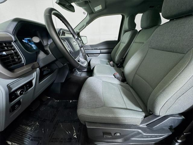 used 2024 Ford F-150 car, priced at $44,492