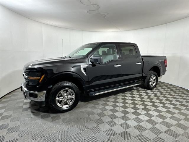 used 2024 Ford F-150 car, priced at $44,492