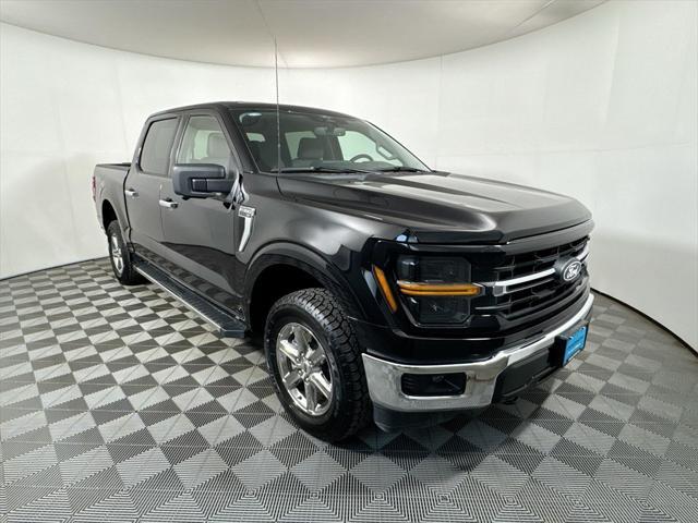 used 2024 Ford F-150 car, priced at $44,492