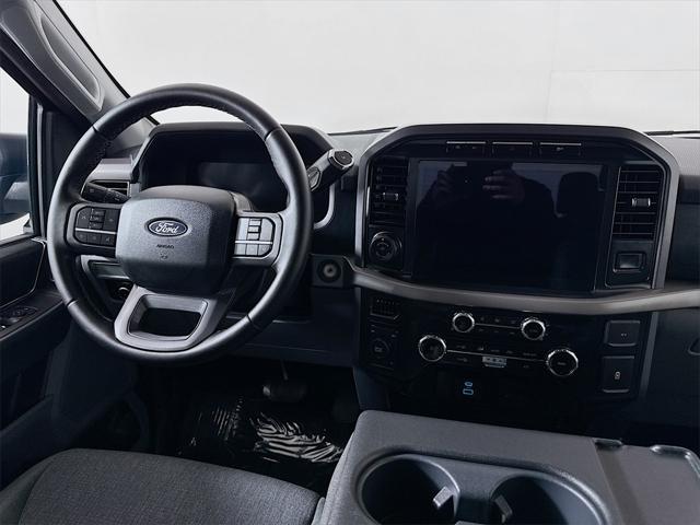 used 2024 Ford F-150 car, priced at $44,492