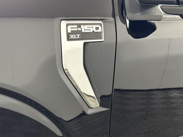 used 2024 Ford F-150 car, priced at $44,492