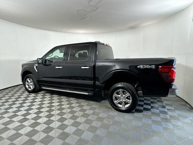 used 2024 Ford F-150 car, priced at $44,492