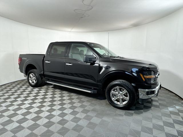 used 2024 Ford F-150 car, priced at $44,492