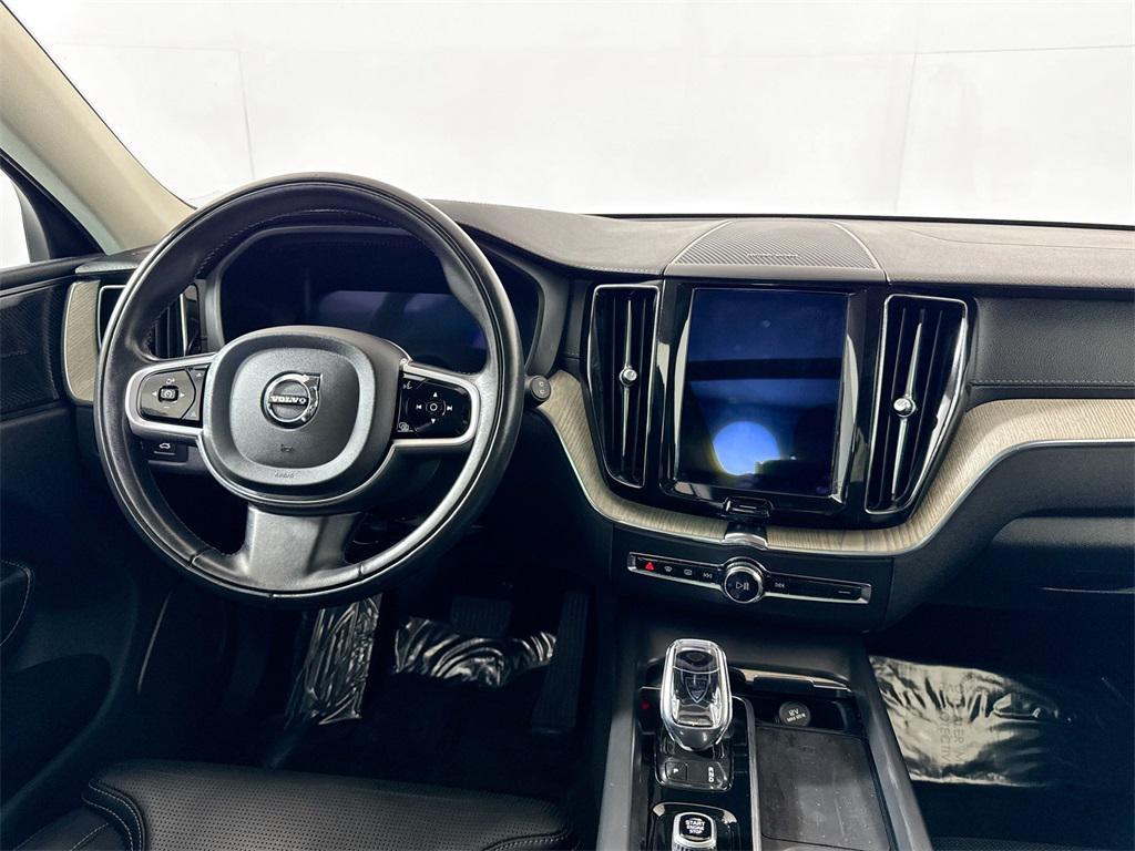 used 2022 Volvo XC60 car, priced at $34,248