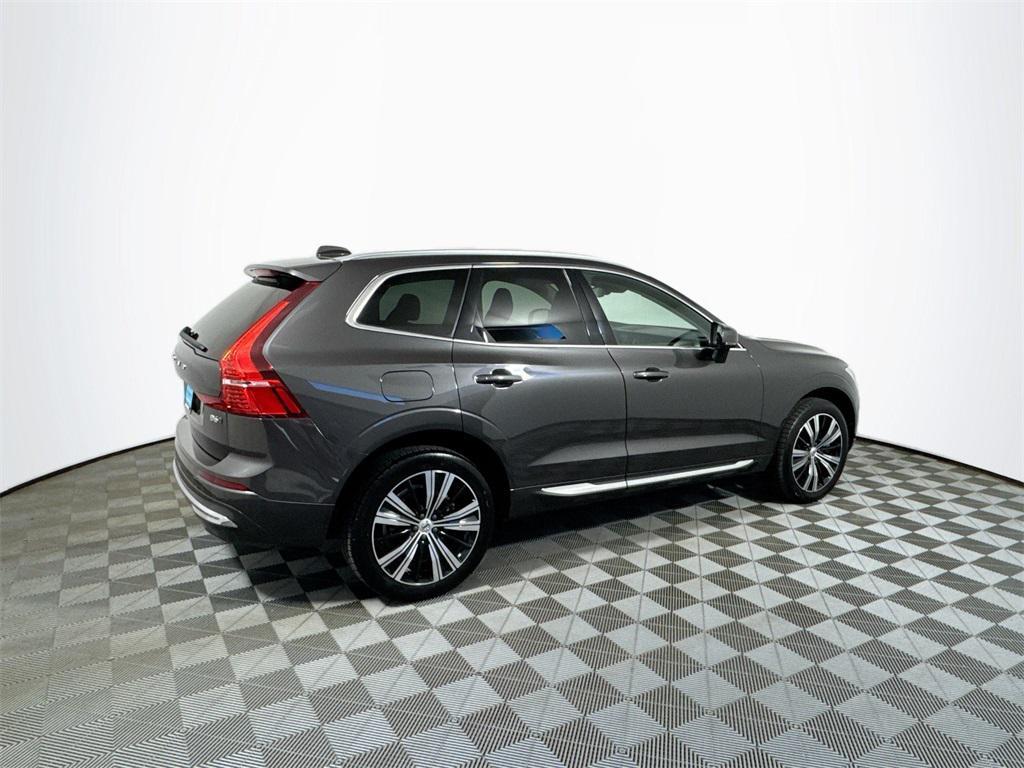 used 2022 Volvo XC60 car, priced at $34,248
