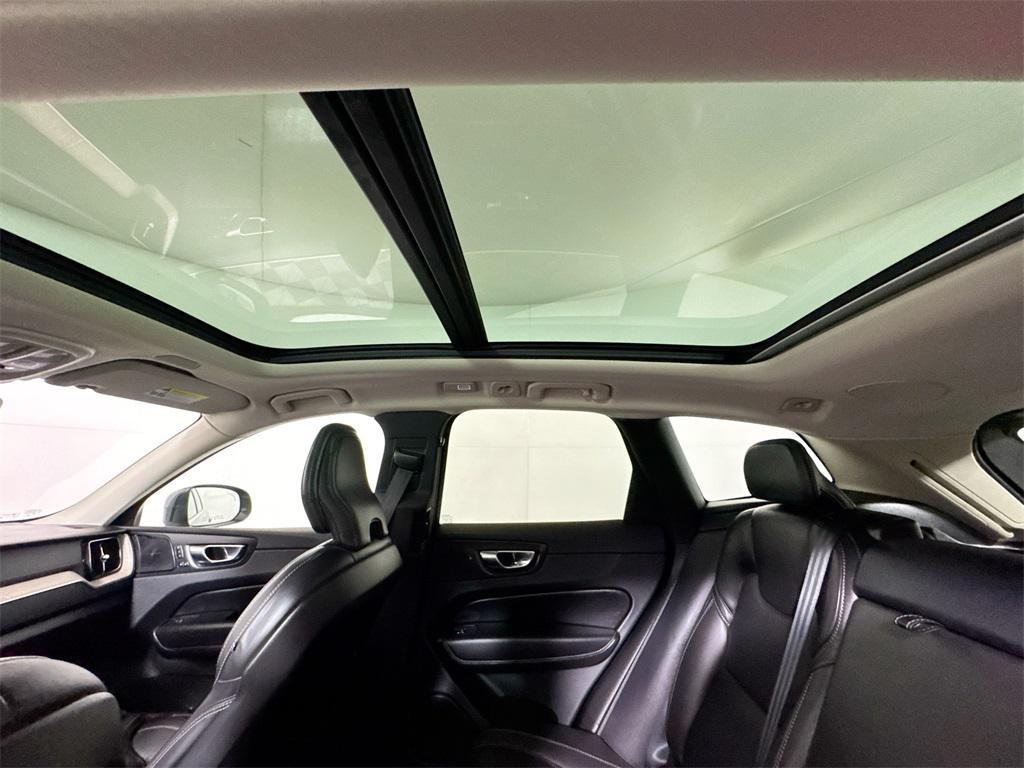 used 2022 Volvo XC60 car, priced at $34,248