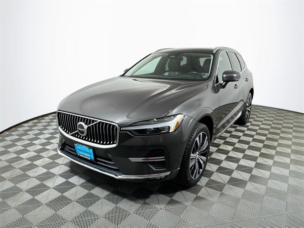 used 2022 Volvo XC60 car, priced at $34,248