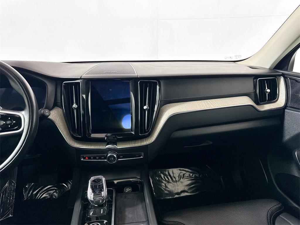 used 2022 Volvo XC60 car, priced at $34,248