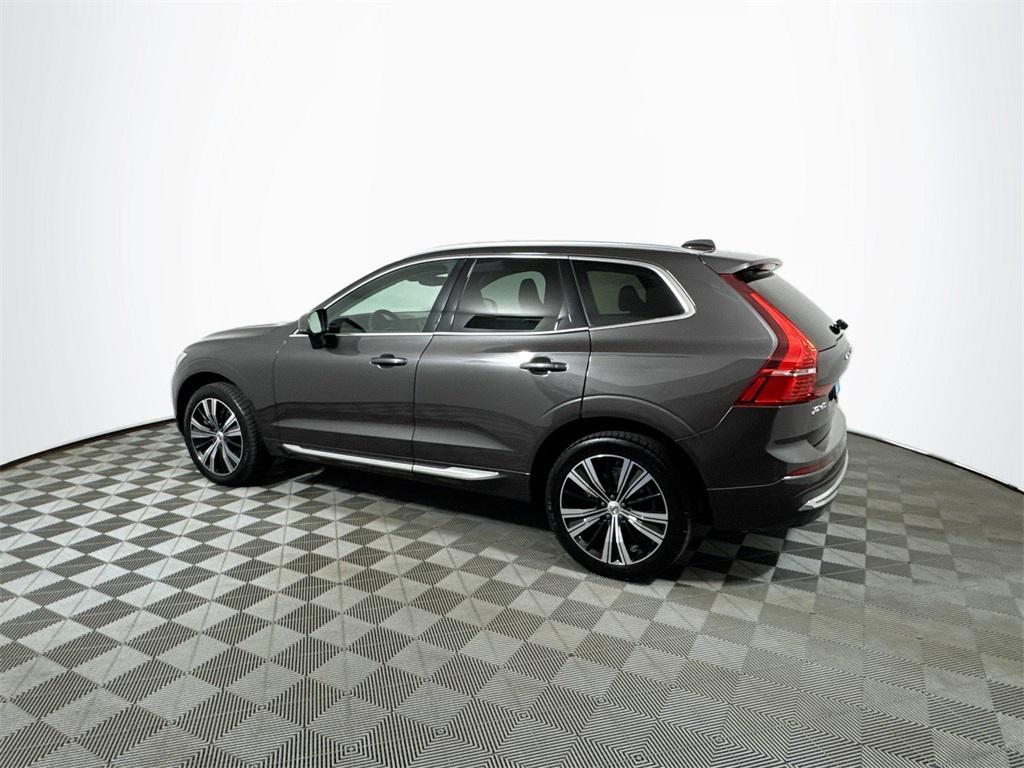 used 2022 Volvo XC60 car, priced at $34,248