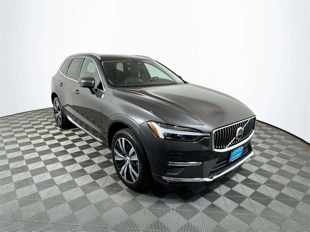 used 2022 Volvo XC60 car, priced at $34,248