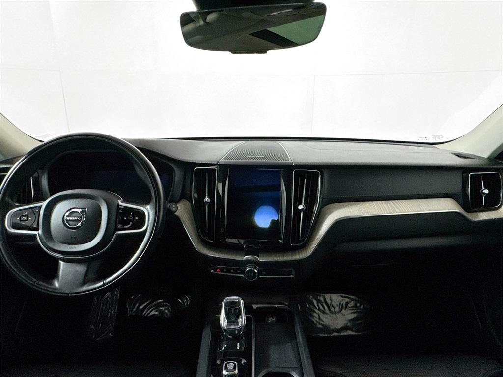 used 2022 Volvo XC60 car, priced at $34,248