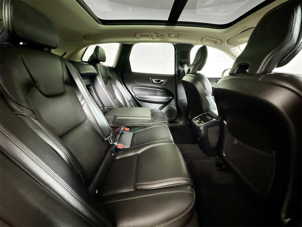 used 2022 Volvo XC60 car, priced at $34,248