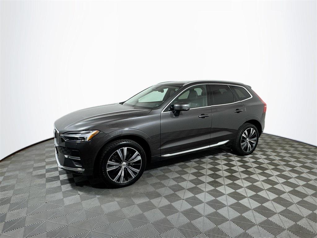 used 2022 Volvo XC60 car, priced at $34,248