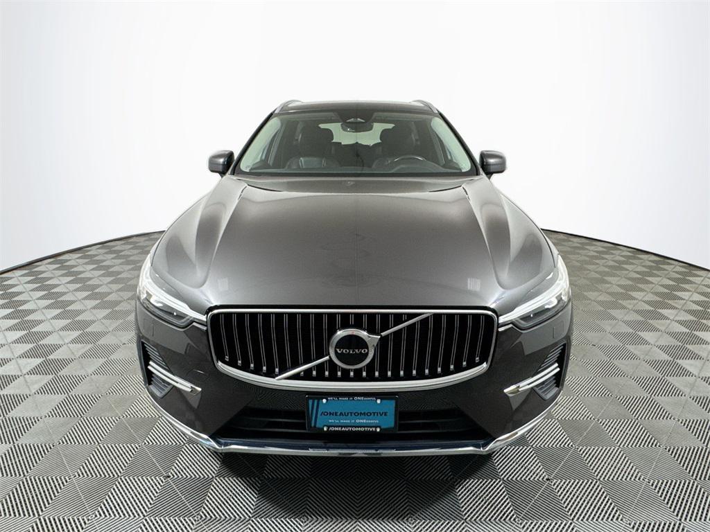used 2022 Volvo XC60 car, priced at $34,248