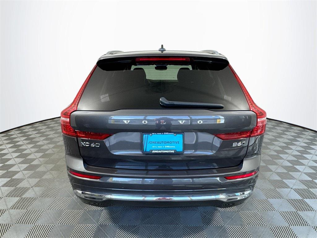 used 2022 Volvo XC60 car, priced at $34,248