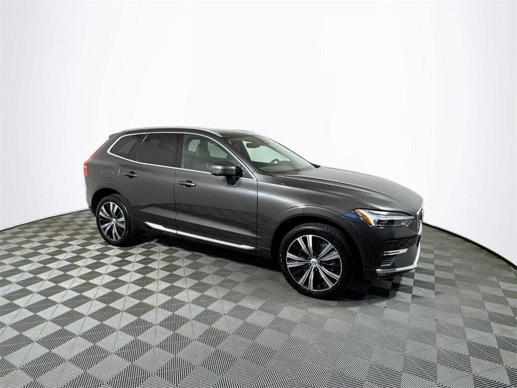 used 2022 Volvo XC60 car, priced at $34,248