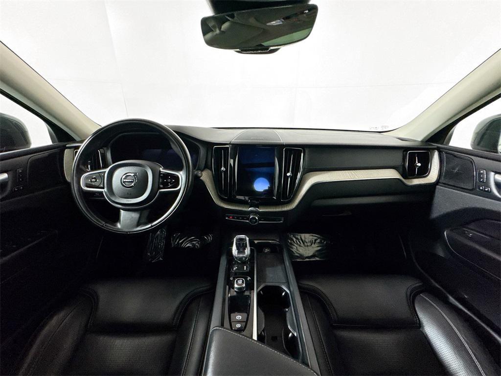 used 2022 Volvo XC60 car, priced at $34,248