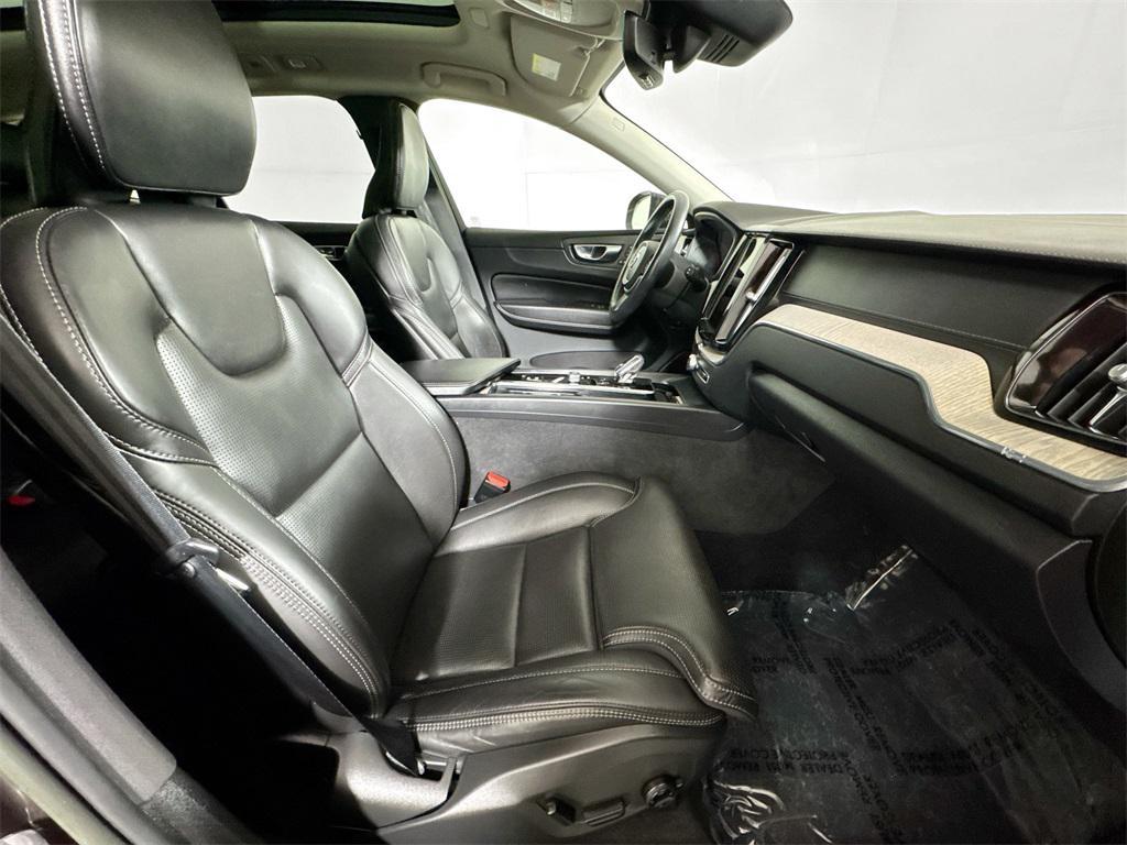 used 2022 Volvo XC60 car, priced at $34,248