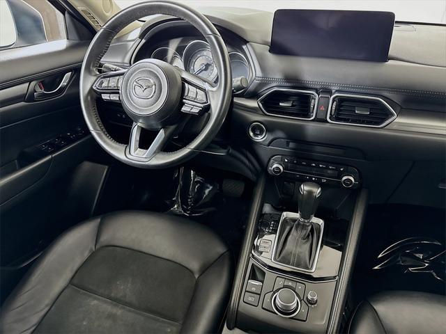 used 2022 Mazda CX-5 car, priced at $22,997