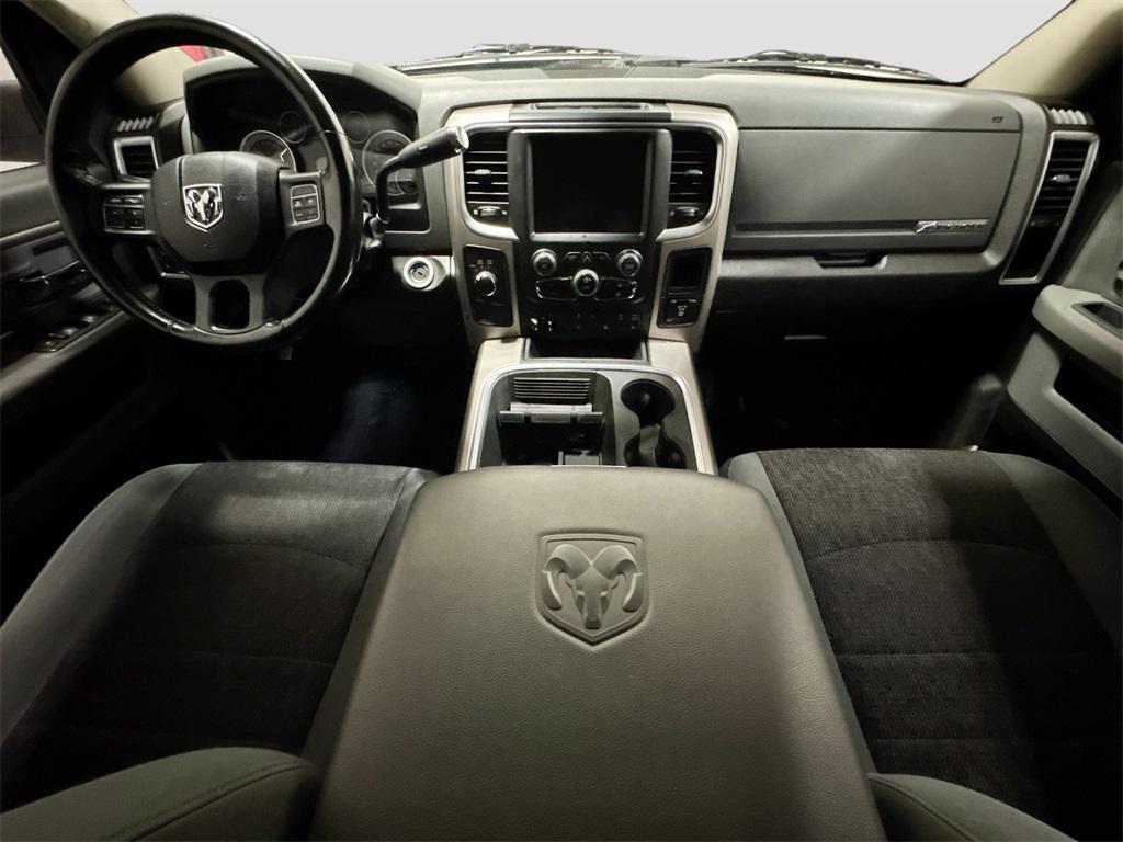 used 2018 Ram 2500 car, priced at $23,997