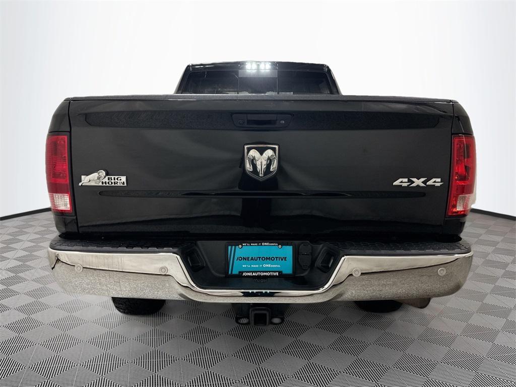 used 2018 Ram 2500 car, priced at $23,997