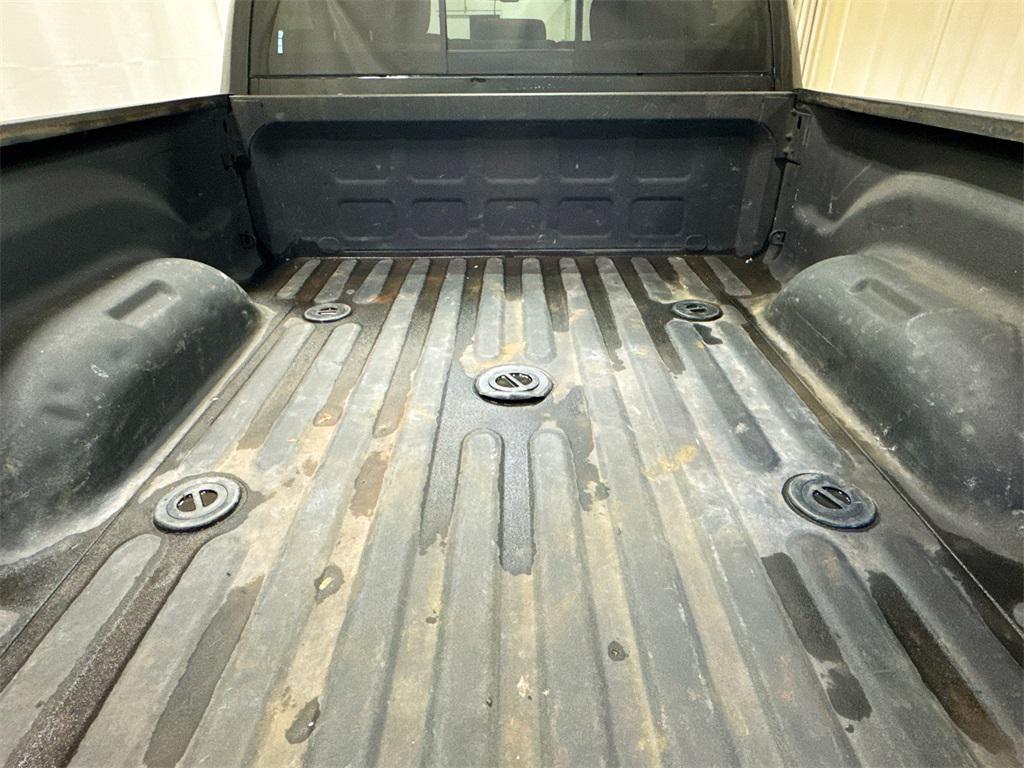 used 2018 Ram 2500 car, priced at $23,997