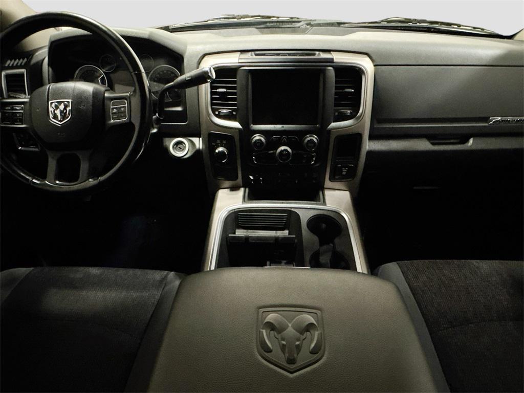 used 2018 Ram 2500 car, priced at $23,997