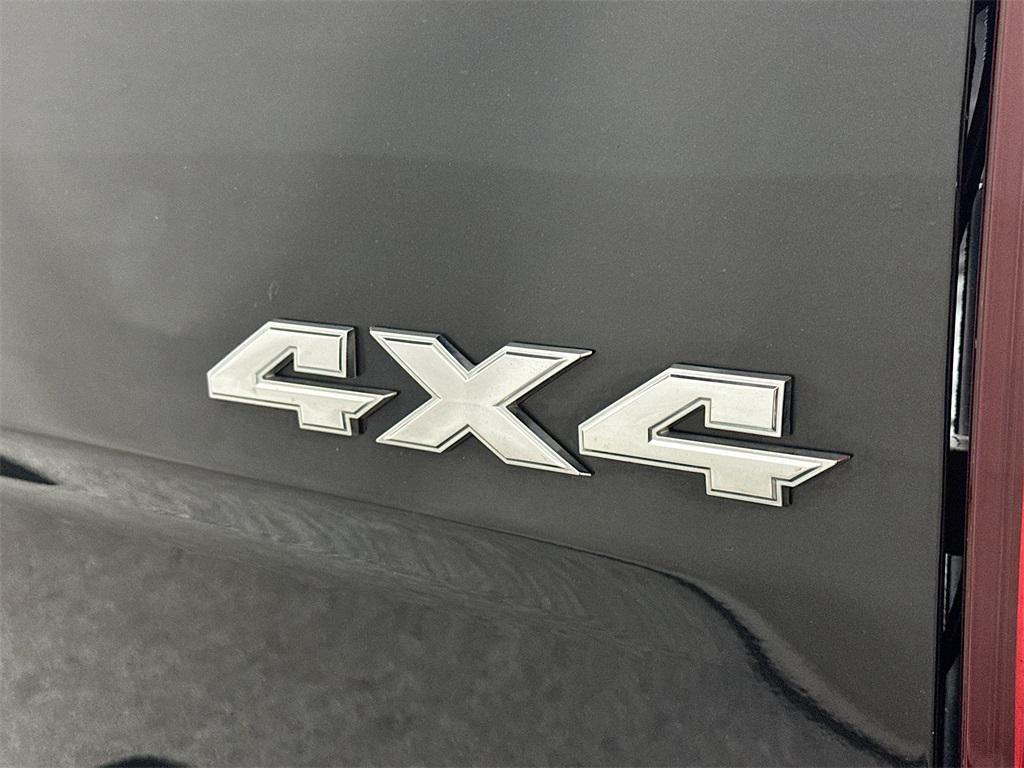 used 2018 Ram 2500 car, priced at $23,997