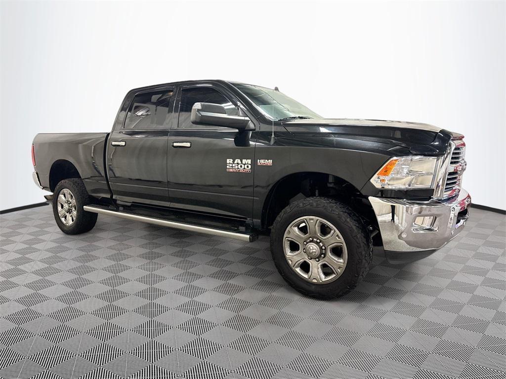used 2018 Ram 2500 car, priced at $23,997