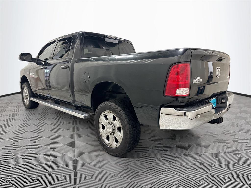 used 2018 Ram 2500 car, priced at $23,997