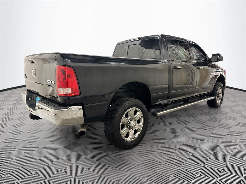 used 2018 Ram 2500 car, priced at $23,997