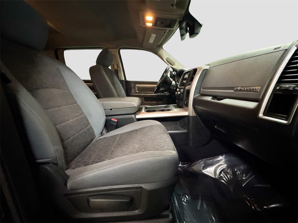 used 2018 Ram 2500 car, priced at $23,997