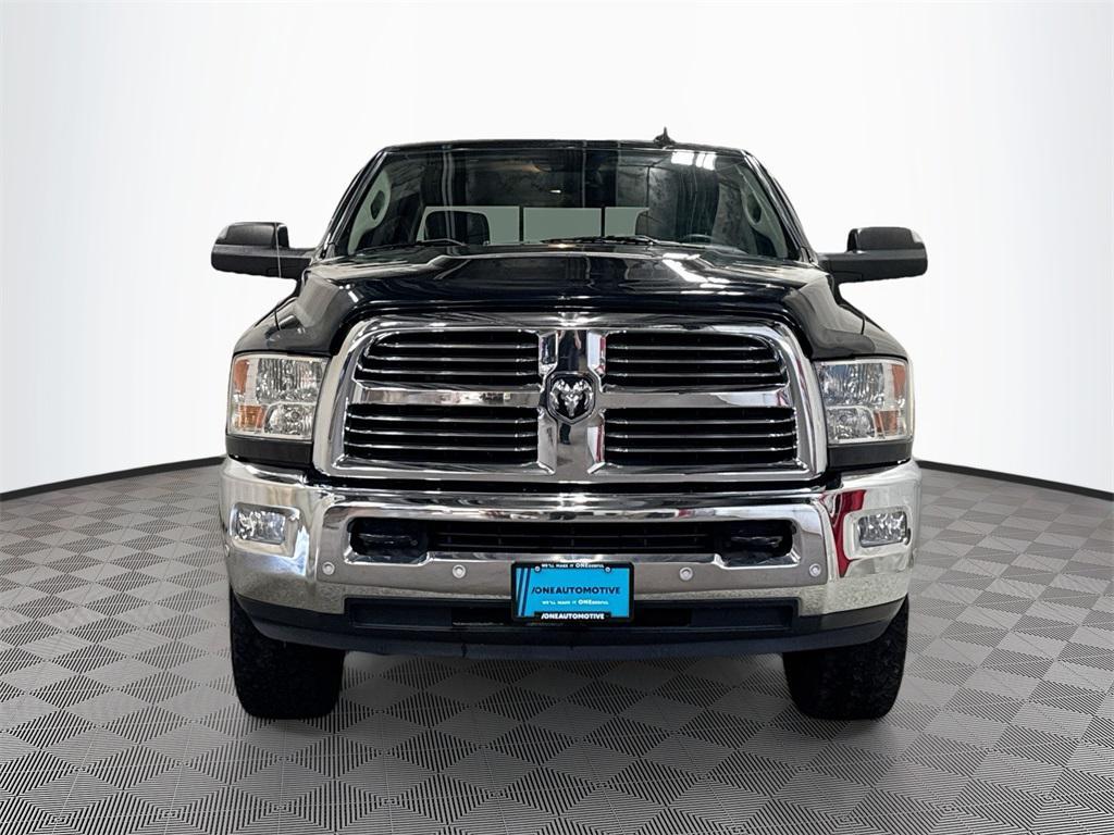 used 2018 Ram 2500 car, priced at $23,997