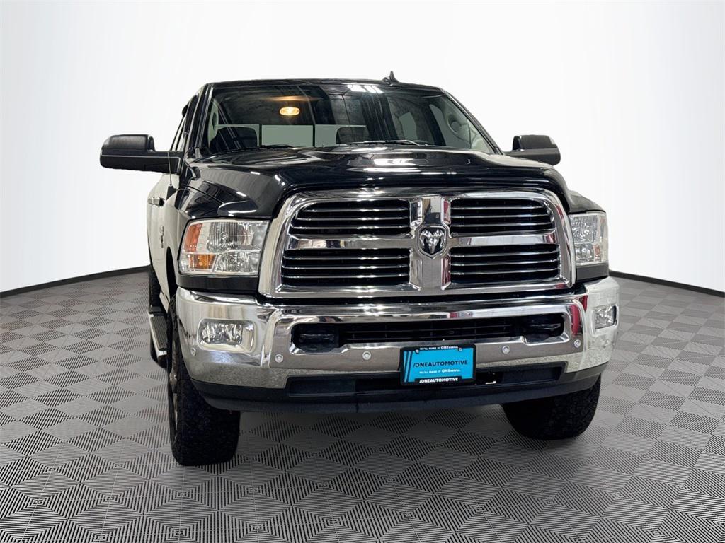 used 2018 Ram 2500 car, priced at $23,997