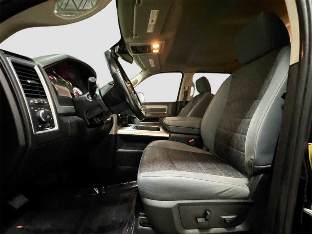 used 2018 Ram 2500 car, priced at $23,997