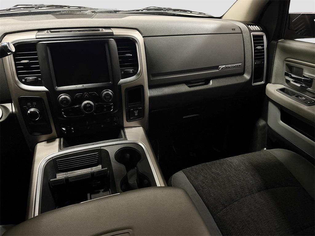 used 2018 Ram 2500 car, priced at $23,997