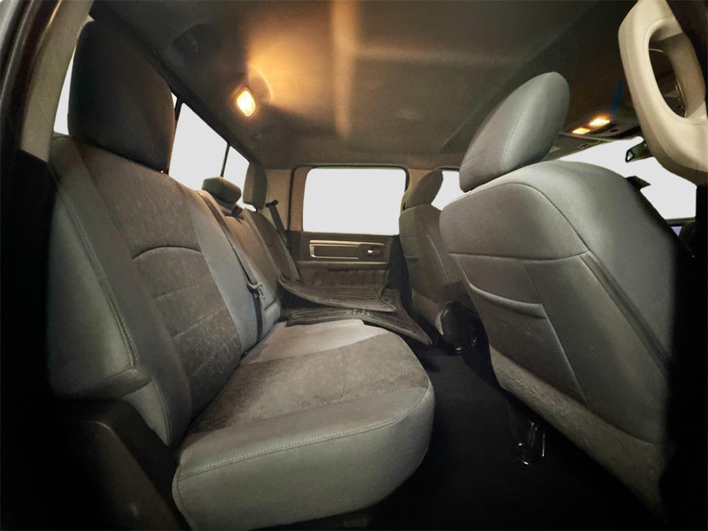 used 2018 Ram 2500 car, priced at $23,997