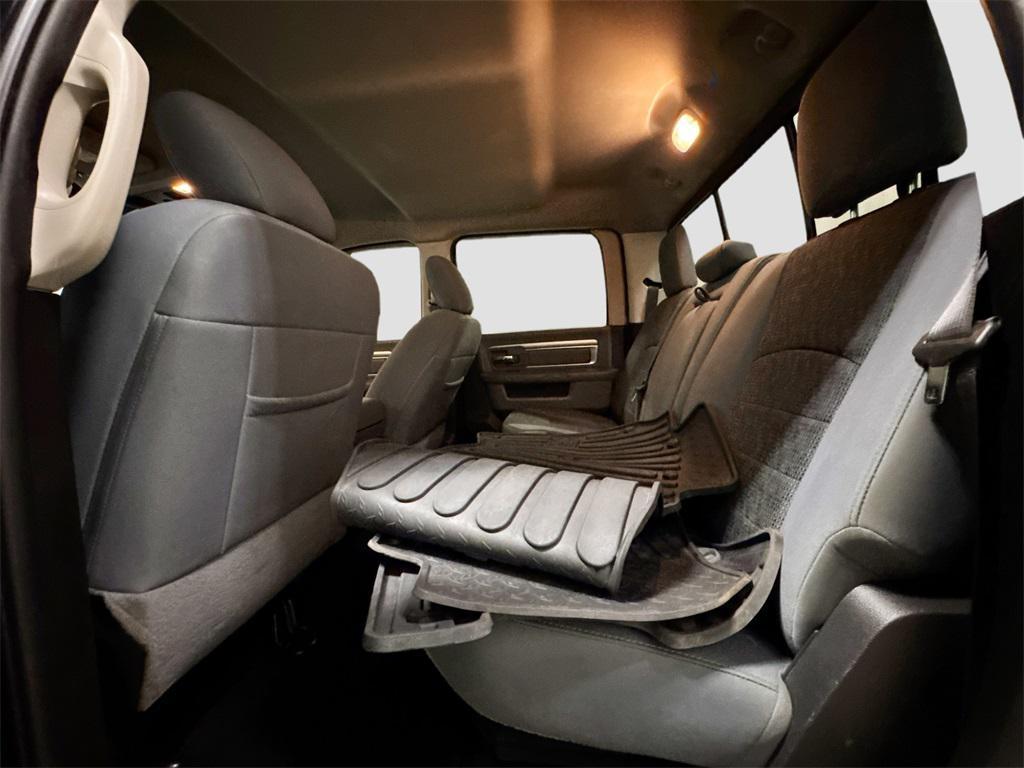 used 2018 Ram 2500 car, priced at $23,997