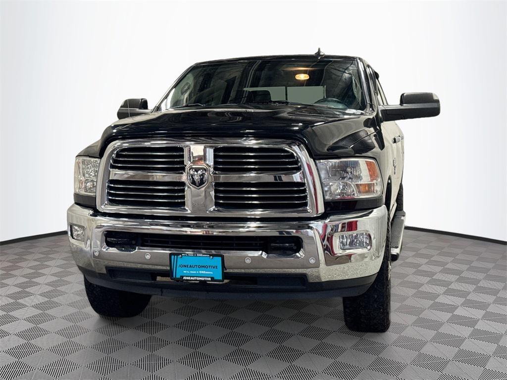 used 2018 Ram 2500 car, priced at $25,497
