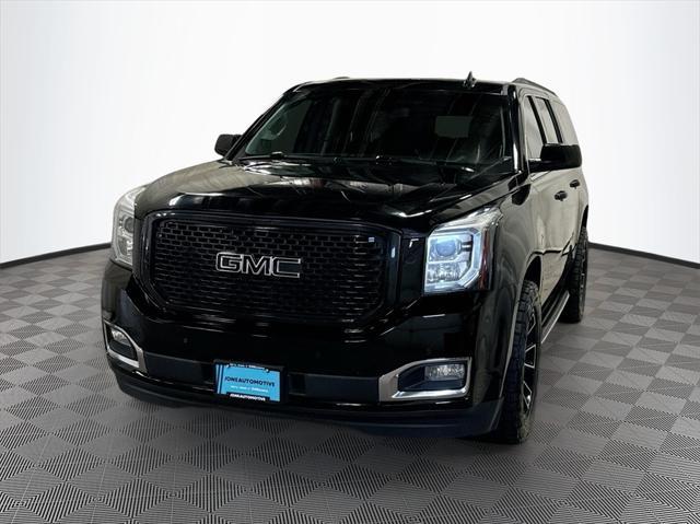 used 2018 GMC Yukon XL car, priced at $16,997