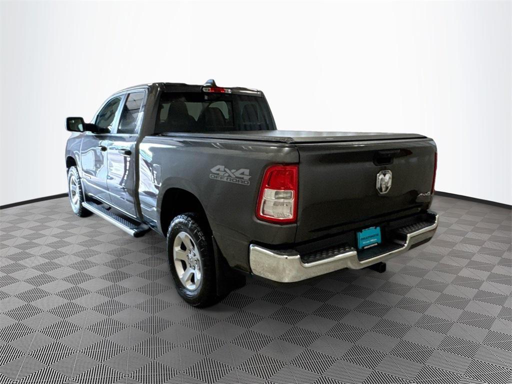 used 2019 Ram 1500 car, priced at $25,492
