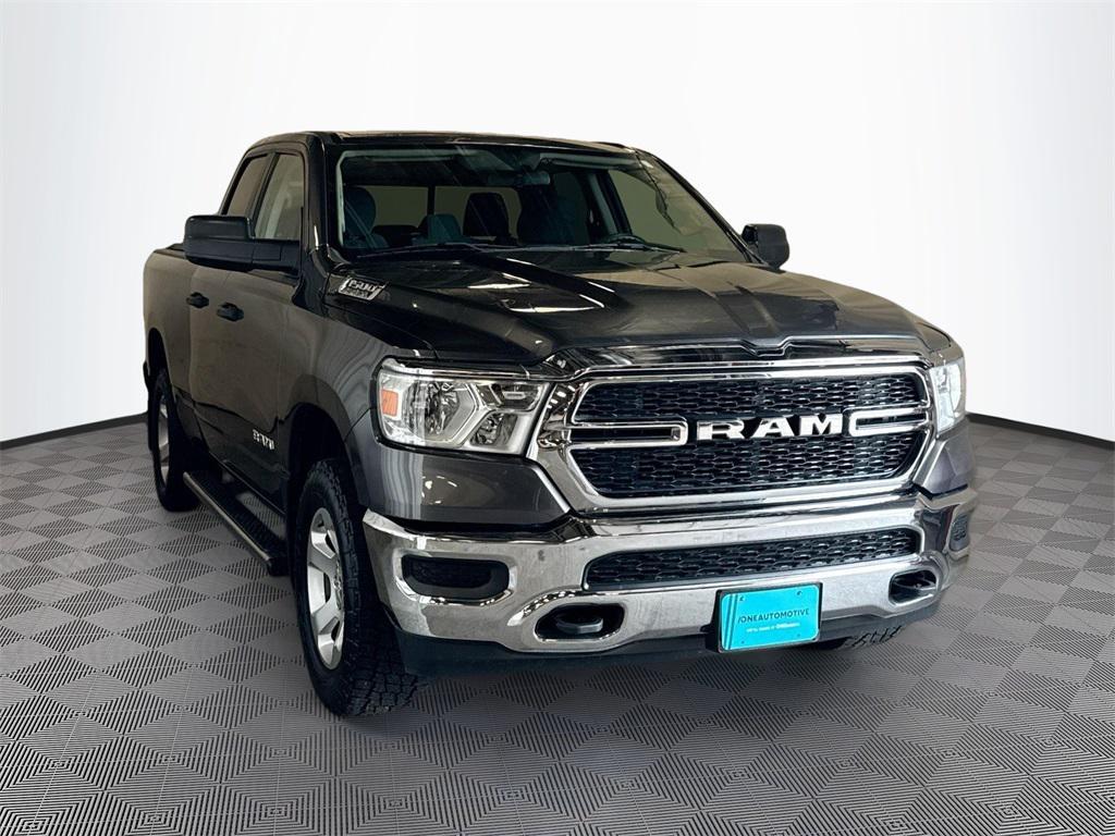 used 2019 Ram 1500 car, priced at $25,492