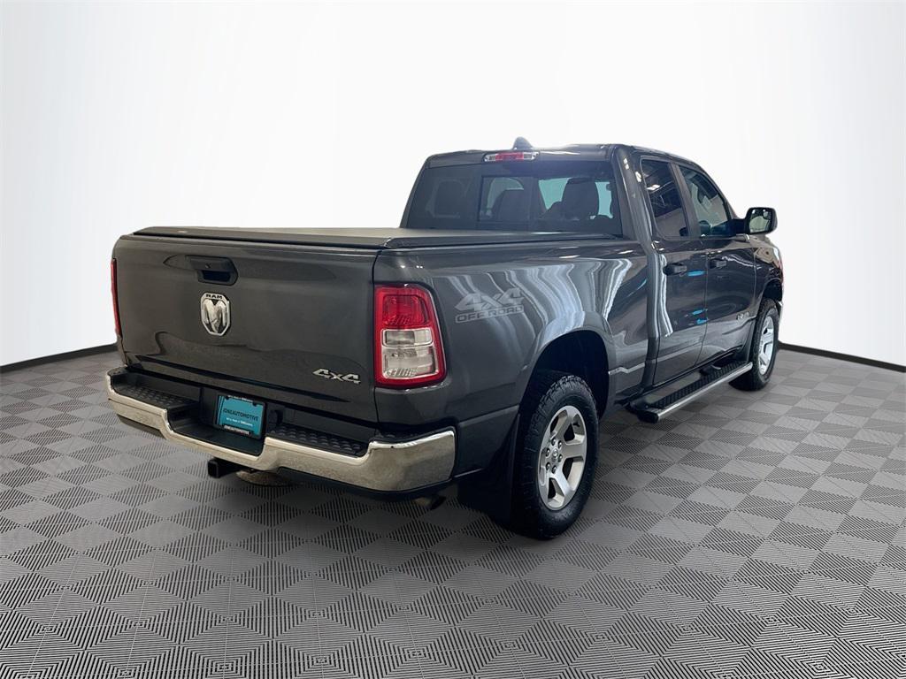 used 2019 Ram 1500 car, priced at $25,492
