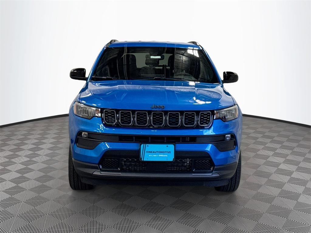 new 2026 Jeep Compass car, priced at $37,547