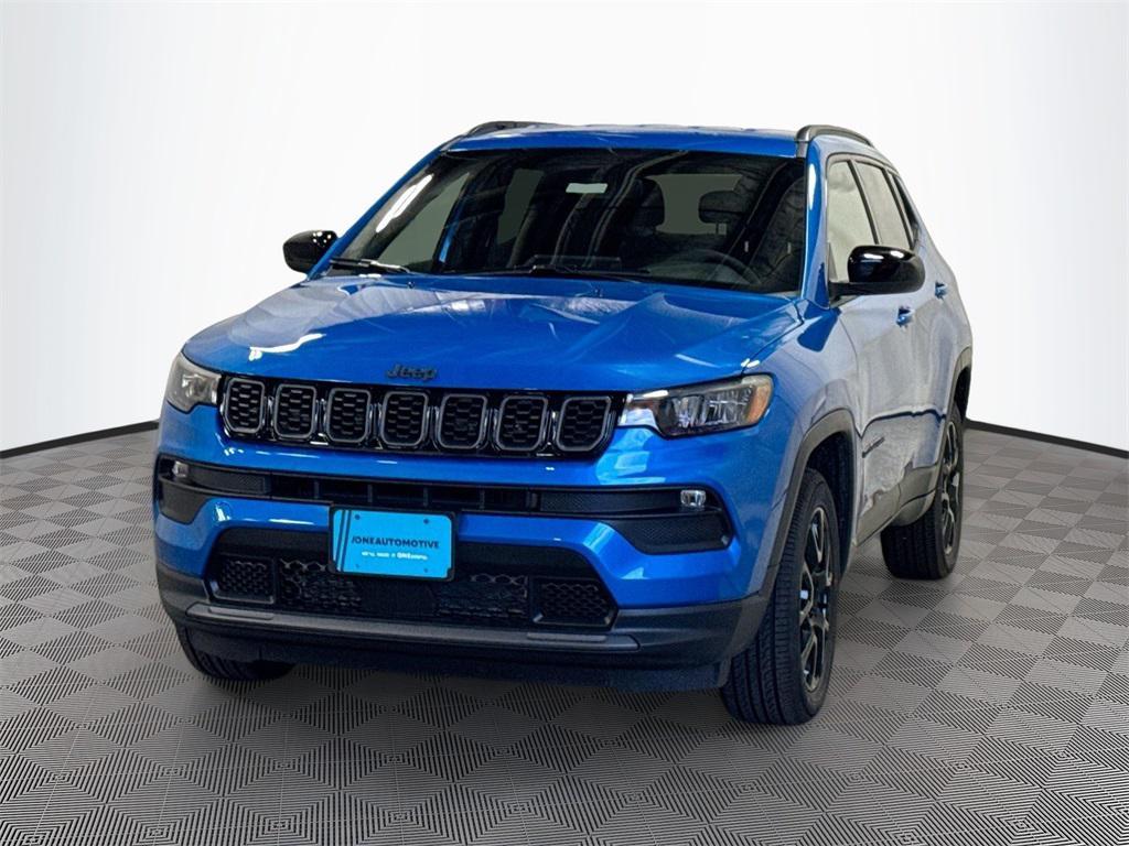 new 2026 Jeep Compass car, priced at $37,547