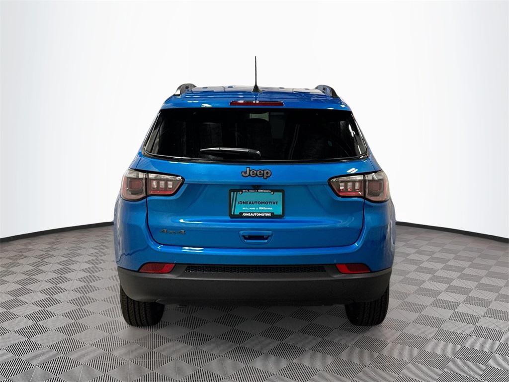 new 2026 Jeep Compass car, priced at $37,547
