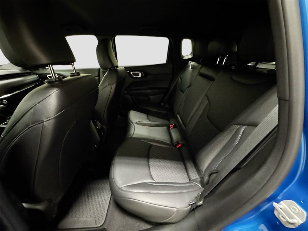 new 2026 Jeep Compass car, priced at $37,547