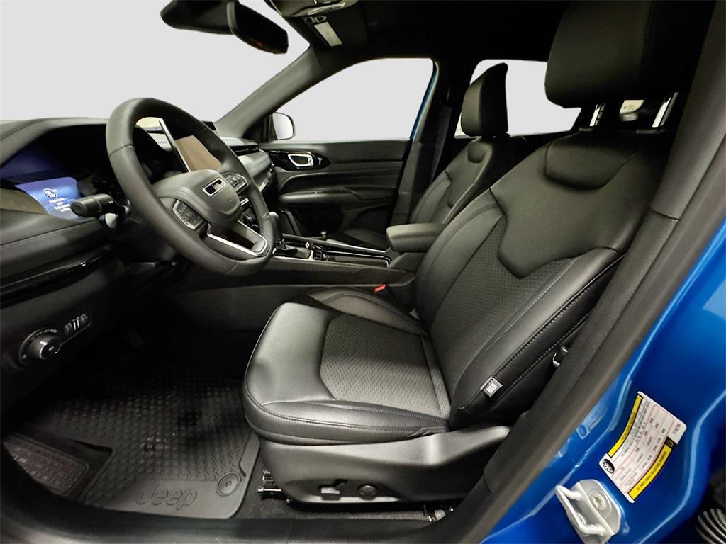 new 2026 Jeep Compass car, priced at $37,547