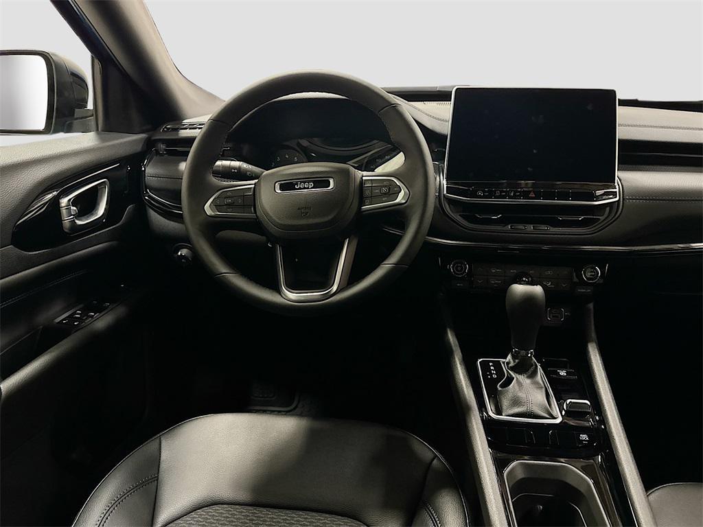 new 2026 Jeep Compass car, priced at $37,547