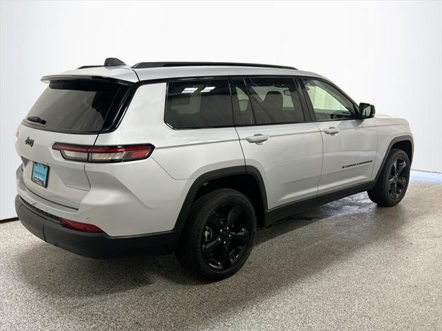 new 2024 Jeep Grand Cherokee L car, priced at $43,438